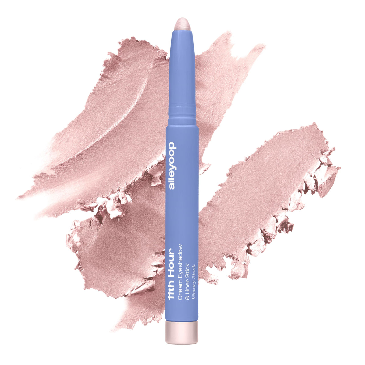 ALLEYOOP 11th Hour stick fard yeux imperméable pour couleur intense et durable.
