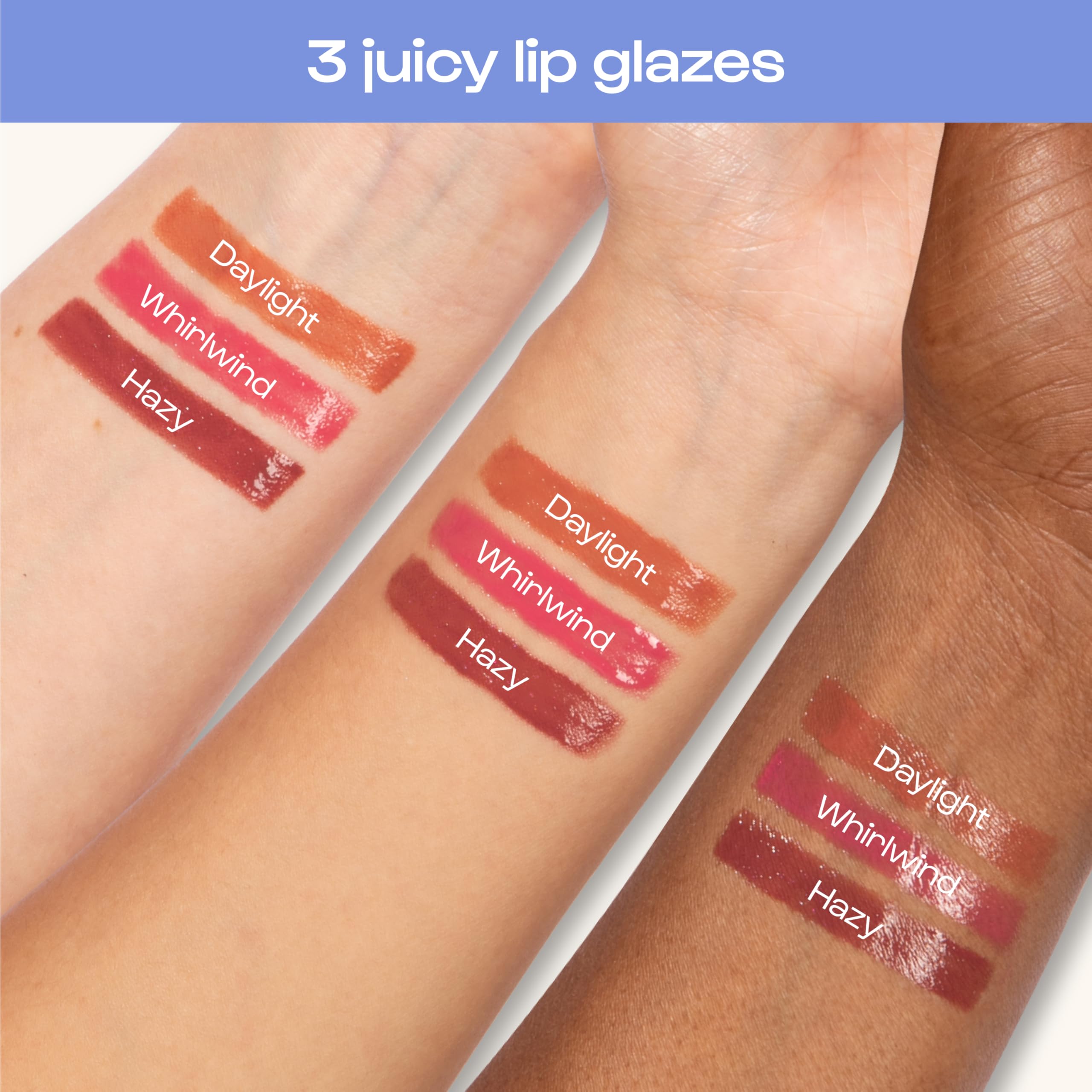 ALLEYOOP Sun Serum Lip Oil SPF 40: acabado brillante que sella la hidratación.