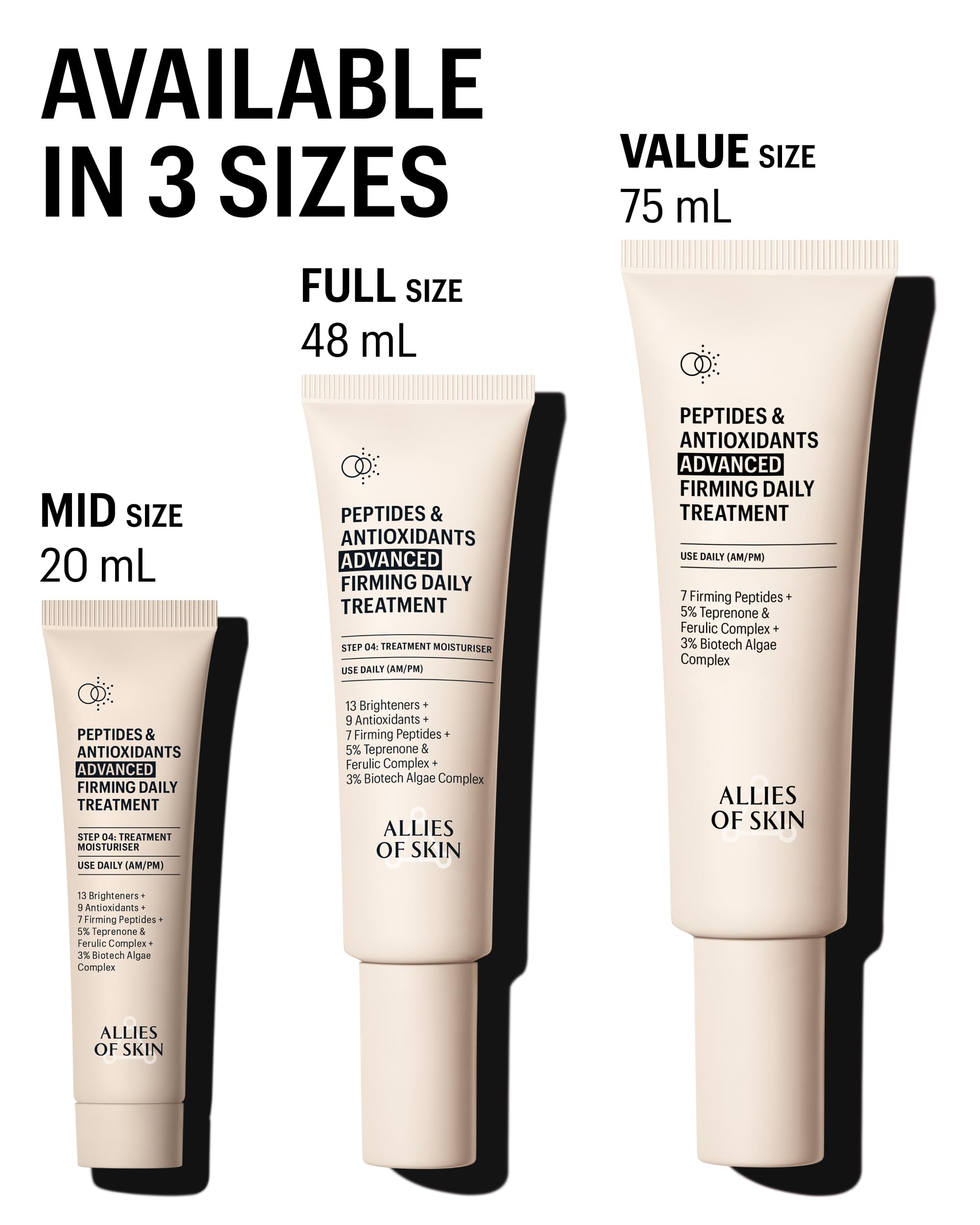 Allies of Skin creme-nourrissante-quotidienne : soin quotidien qui apaise et nourrit.