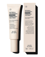 Allies of Skin flacon-serum : hydratation rapide et absorption facile.