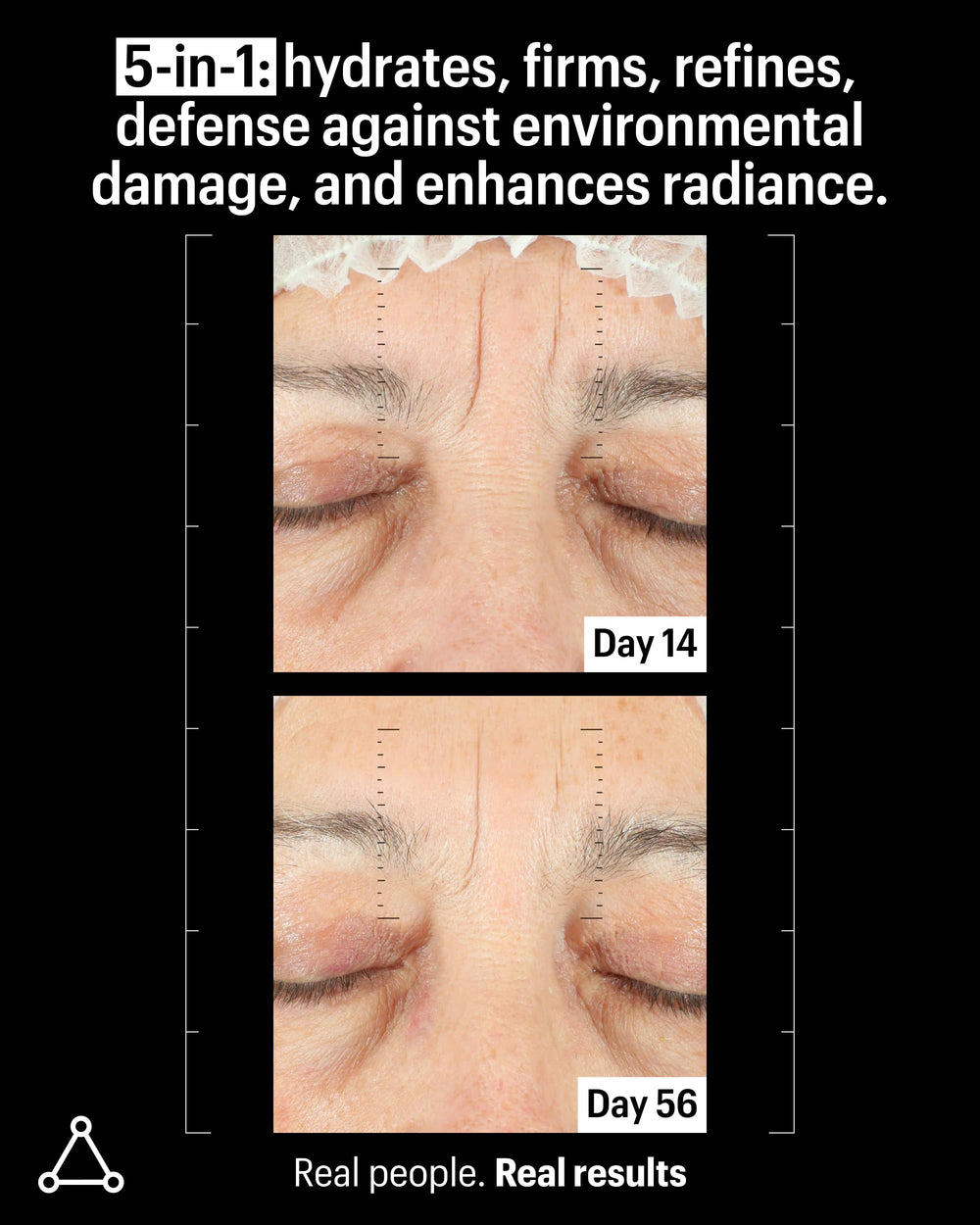 Allies of Skin massage-application : gestes d’application simples pour une peau réceptive.