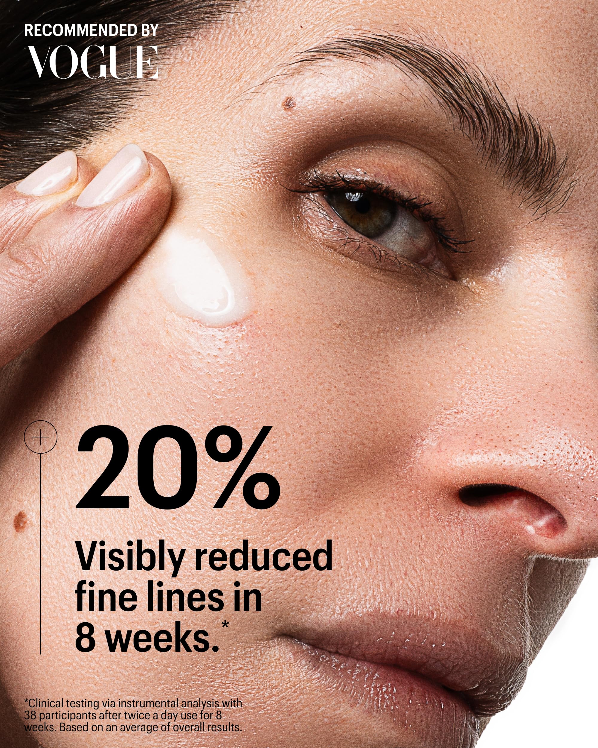 Allies of Skin Sérum Multi Peptides Growth Factor — goutte lumineuse et hydratation rapide.