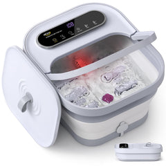Alljoy Foot Spa control-temperatura: ajuste cómodo de temperatura para pies