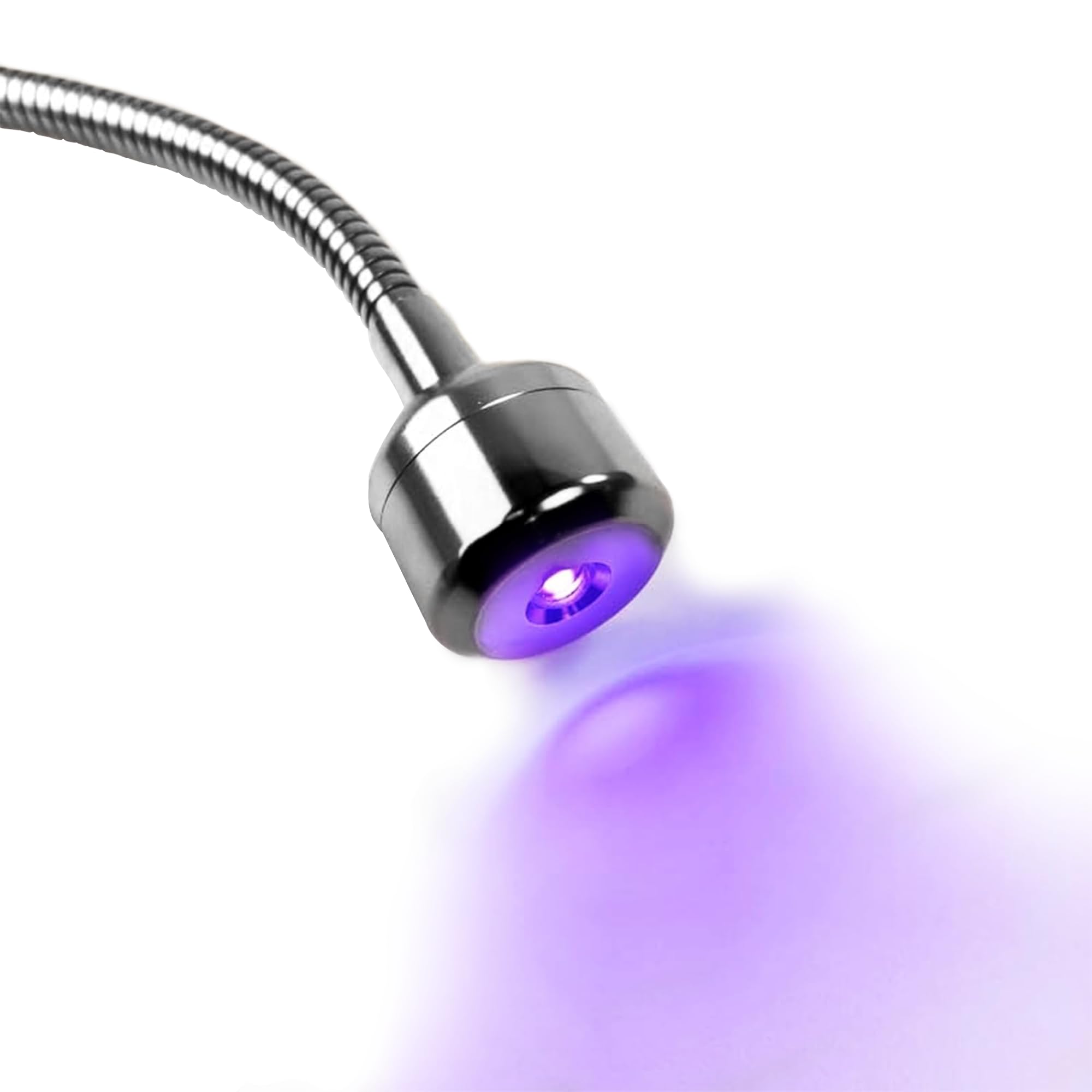 ALLKEM Lámpara UV-LED portátil para uso doméstico y en salón.