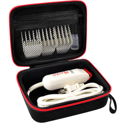 Allprimo estuche compatible con Wahl Peanut Classic para cortapelos, cómodo transporte.
