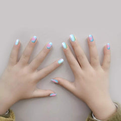 Diseño de estrellas de Allstarry, perfecto para manualidades de uñas en casa