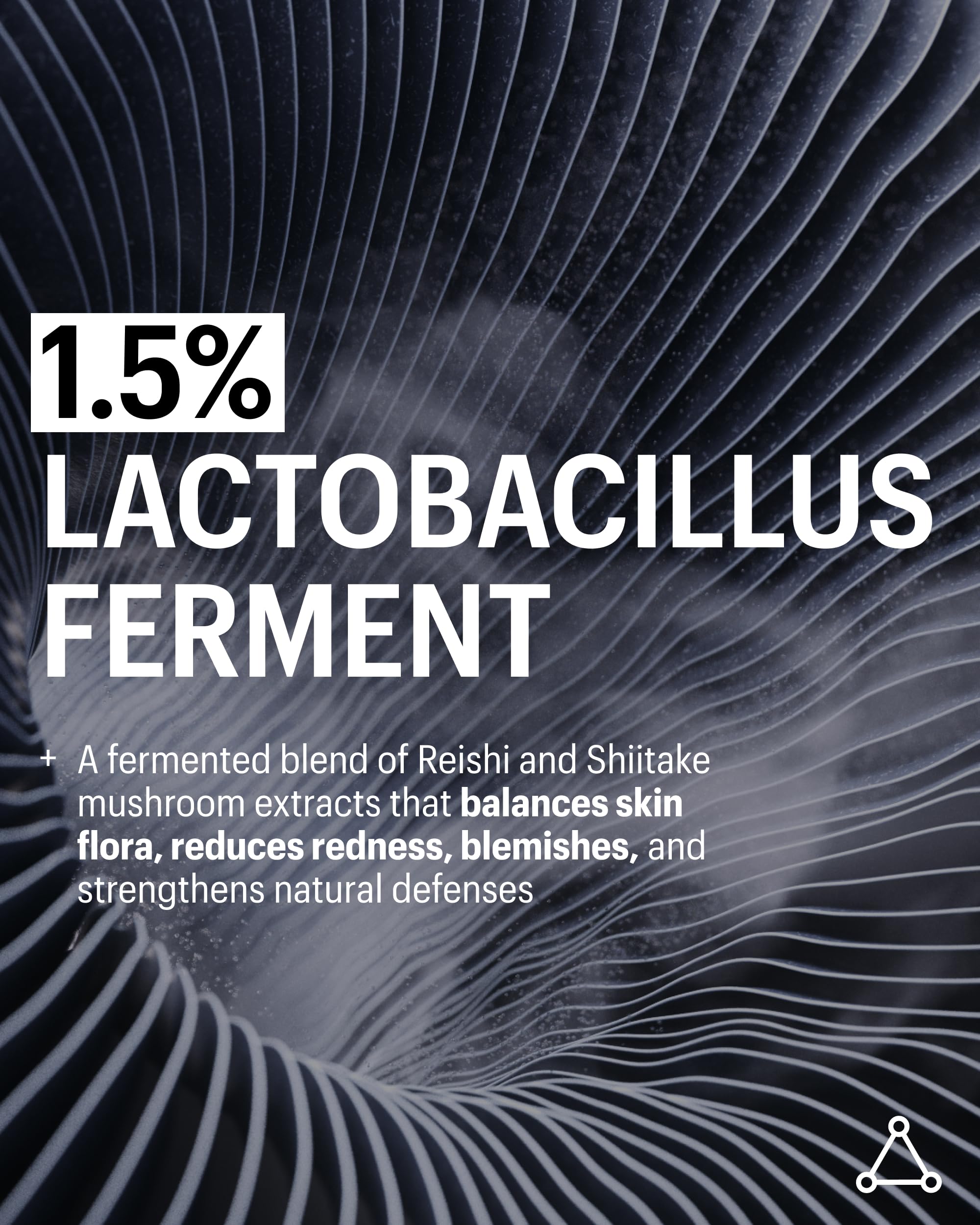 Allies of Skin Probiotic Face Mist, fermento de lactobacillus equilibra la piel.