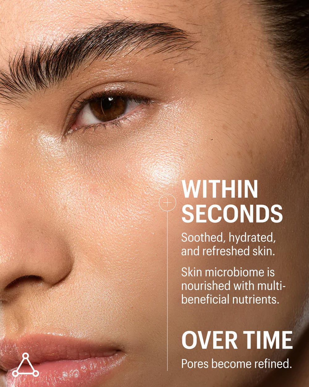 Allies of Skin Probiotic Face Mist, hidratación prolongada para días ocupados.