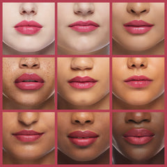 Almay Lip Oil In Stick Raspberry Rush 130, mezcla de aceites nutritivos para labios.