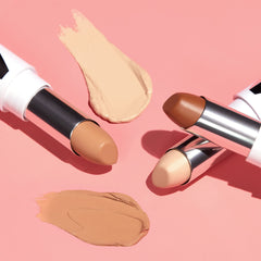 Almay Corrector Confort Perfección de Piel — Maquillaje Facial, Cobertura Total, Acabado Natural, Hipoalergénico, Probado Dermatológicamente, 120 Light
