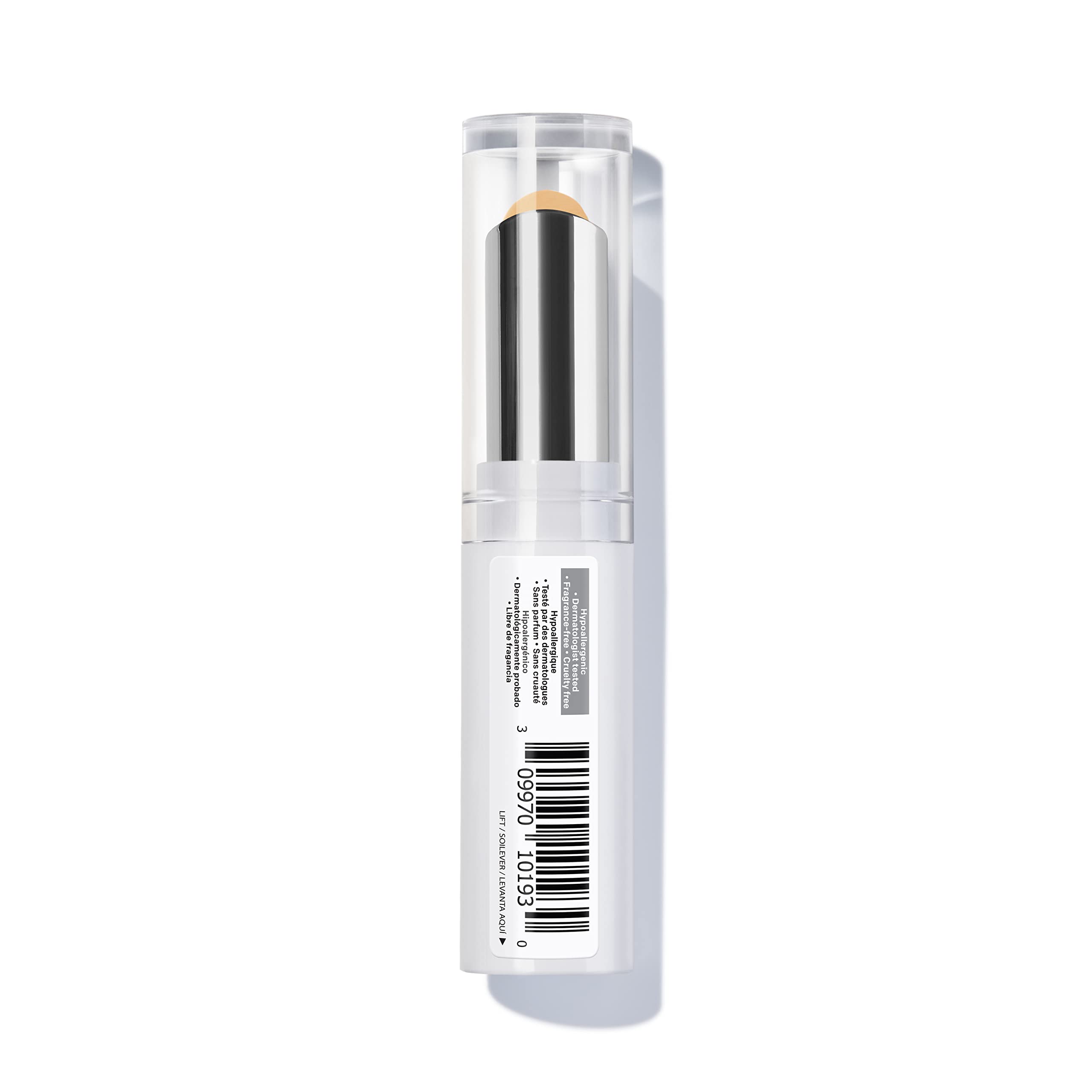Almay Corrector de Piel acabado natural y uniforme.