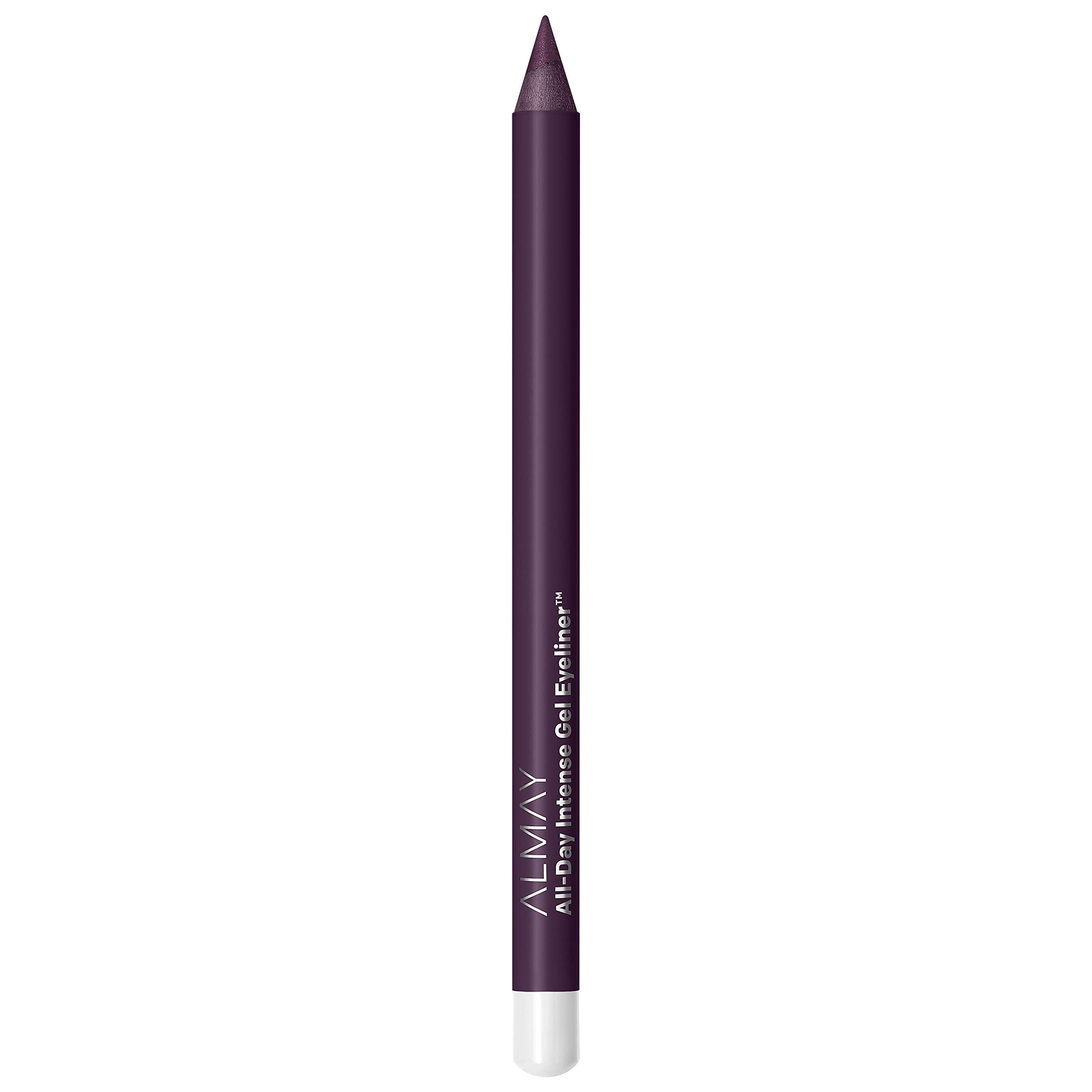Almay delineador gel 130 purpura puro, color intenso y resistente al agua