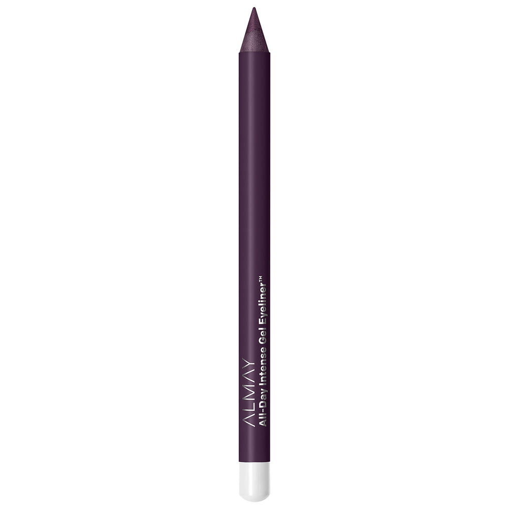 Almay delineador gel 130 purpura puro, color intenso y resistente al agua