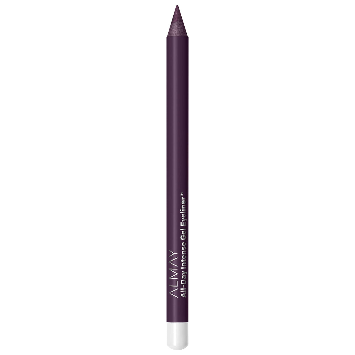 Almay delineador gel 130 purpura puro, color intenso y resistente al agua