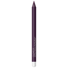 Almay delineador gel 130 purpura puro, color intenso y resistente al agua