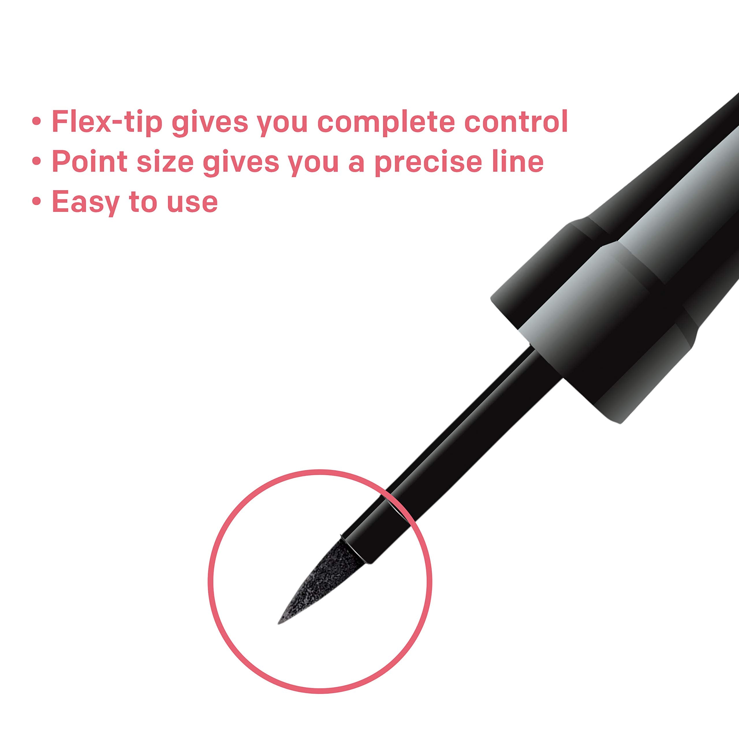 Apto para ojos sensibles, probado por oftalmólogos.