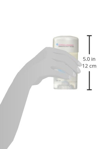 Desodorante Almay con prueba dermatológica y hipoalergénico, pack6.