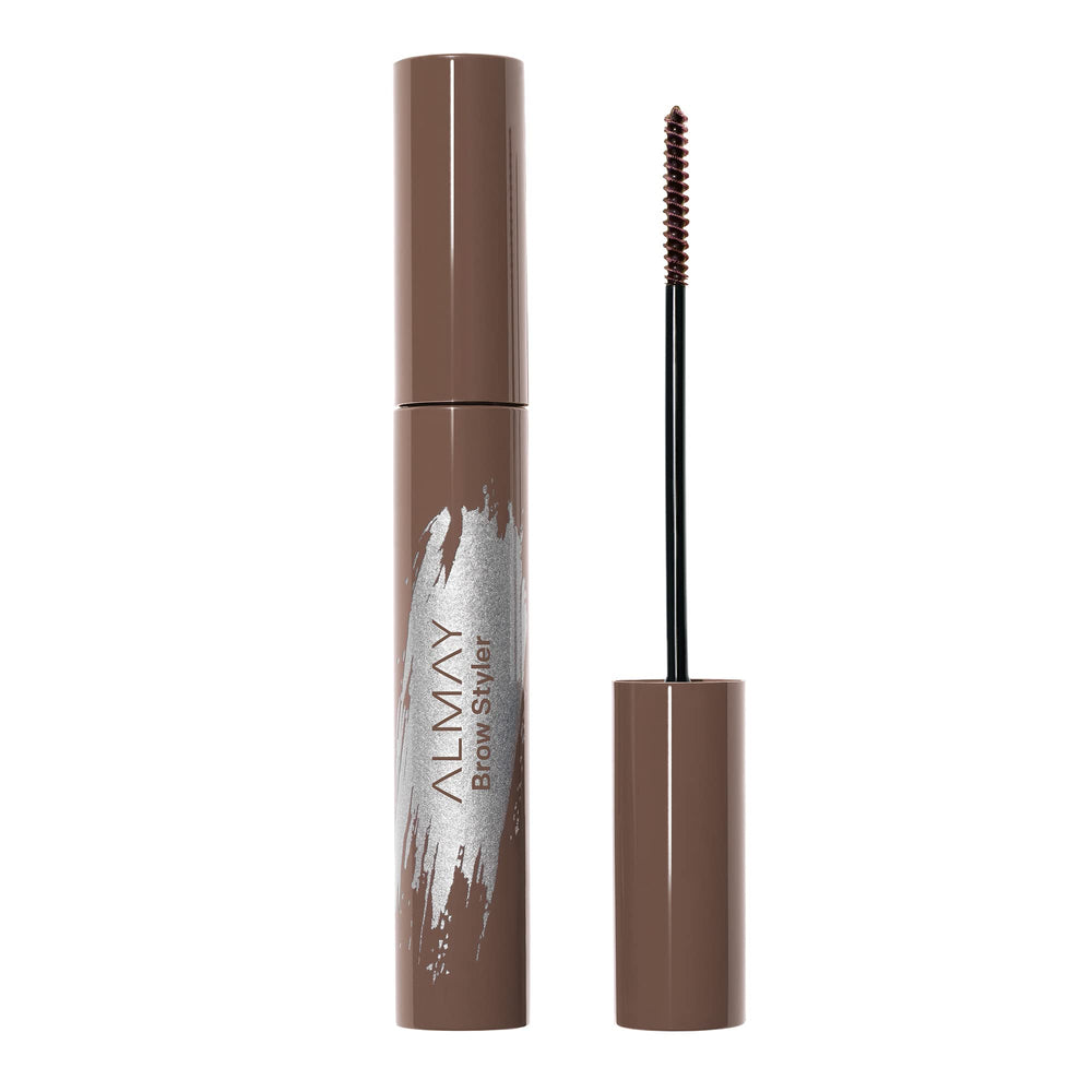 Almay Gel con Aceite de Marula para cejas nutridas.