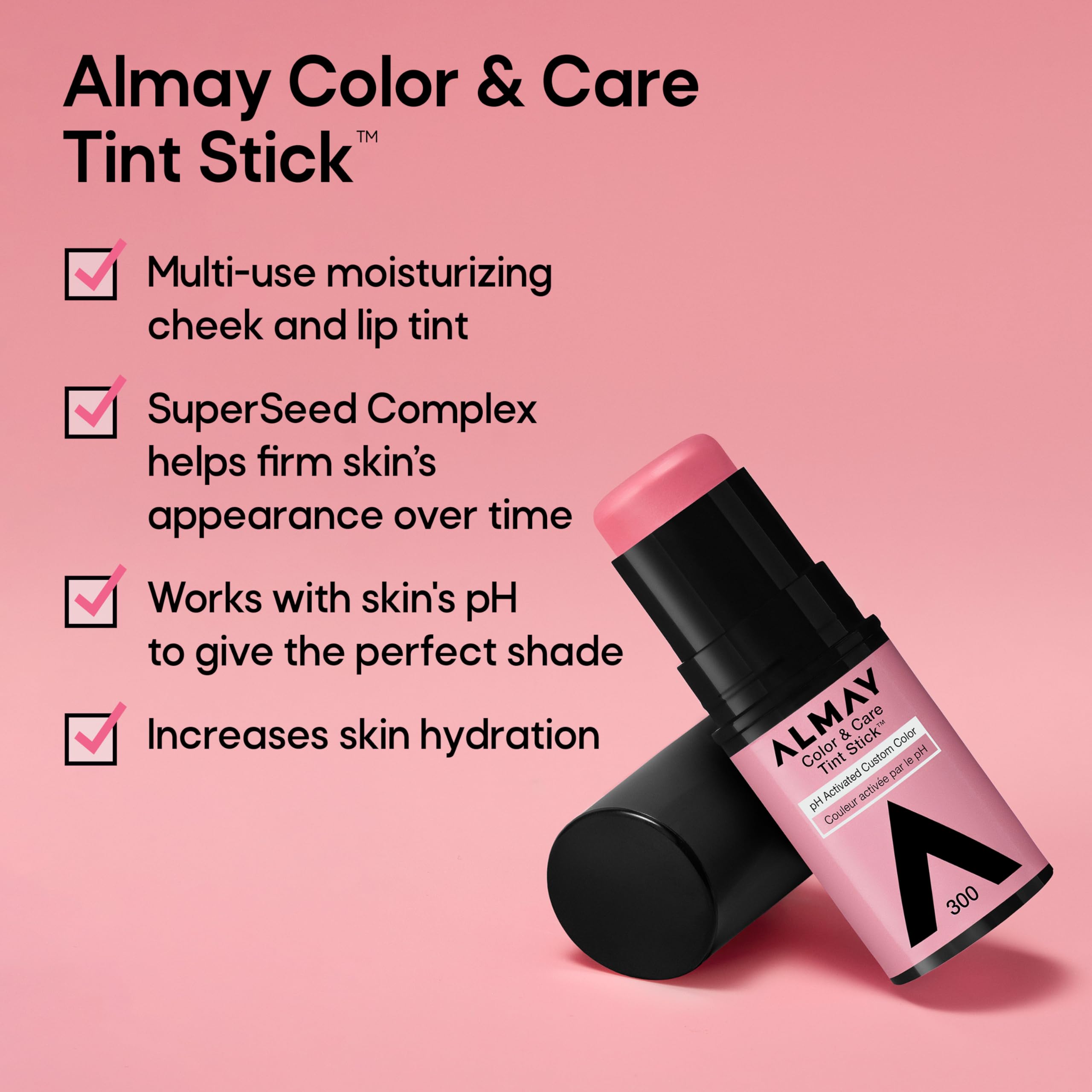 Complejo SuperSeed de Almay cuida la piel y la firmeza