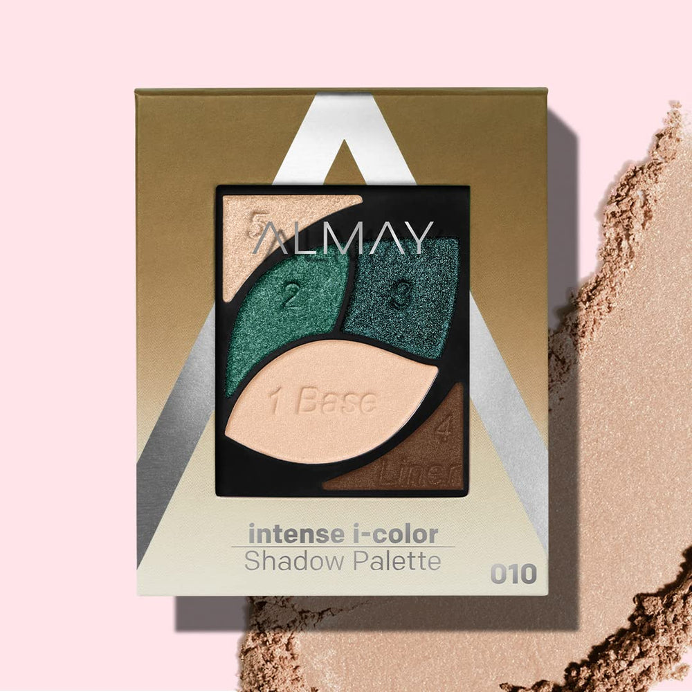 Versátil para looks de día y noche con Almay
