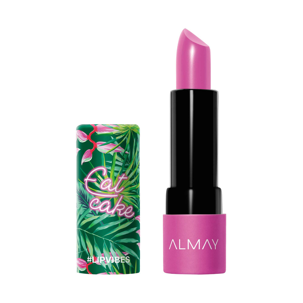 Almay Lip Vibes barra labios color mate para un acabado duradero