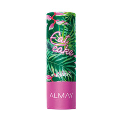 Almay Lip Vibes textura crema ofrece color suave y comodidad diaria
