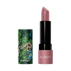 Almay Lip Vibes detalle de brillo para aspecto luminoso