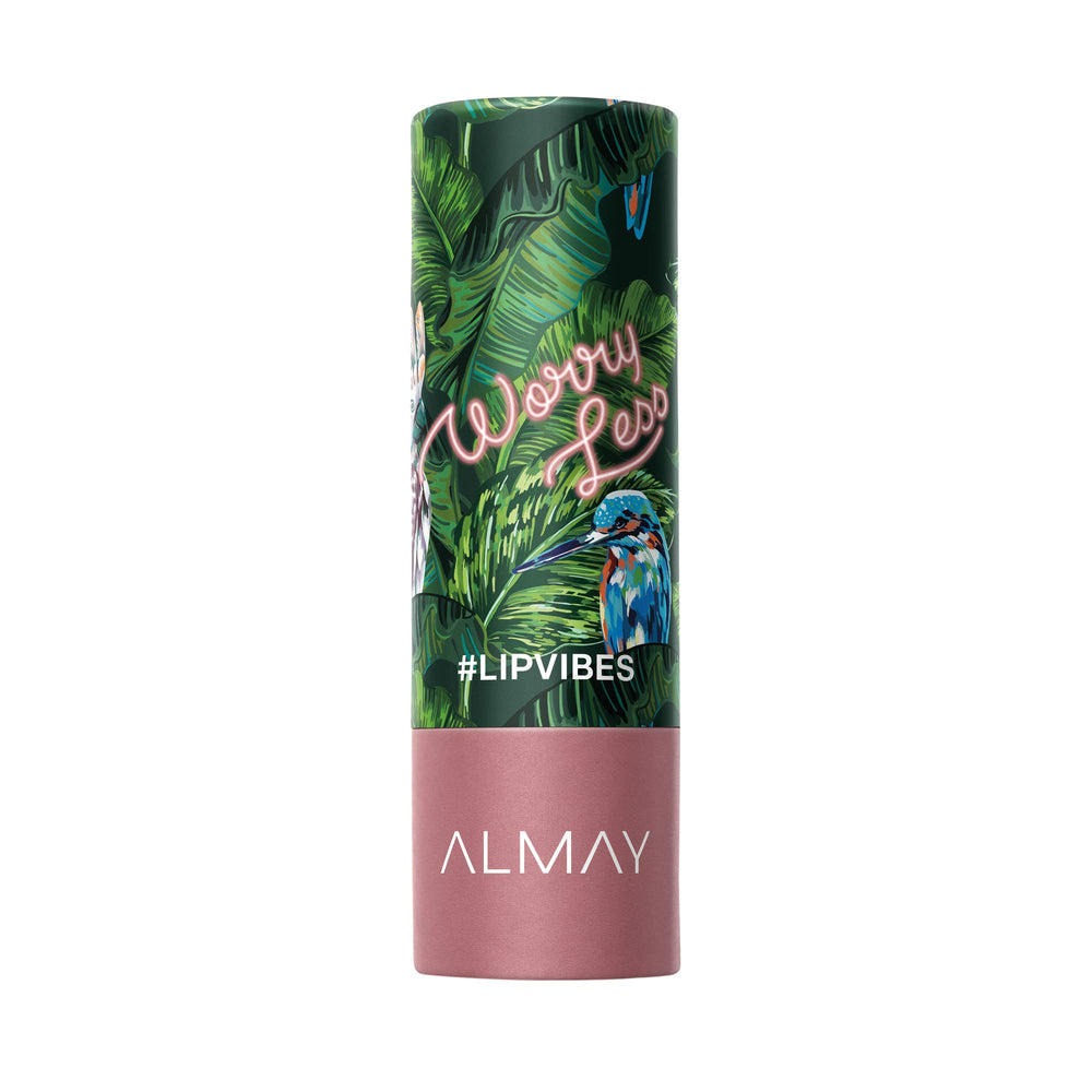 Almay Lip Vibes labial mate para un acabado suave
