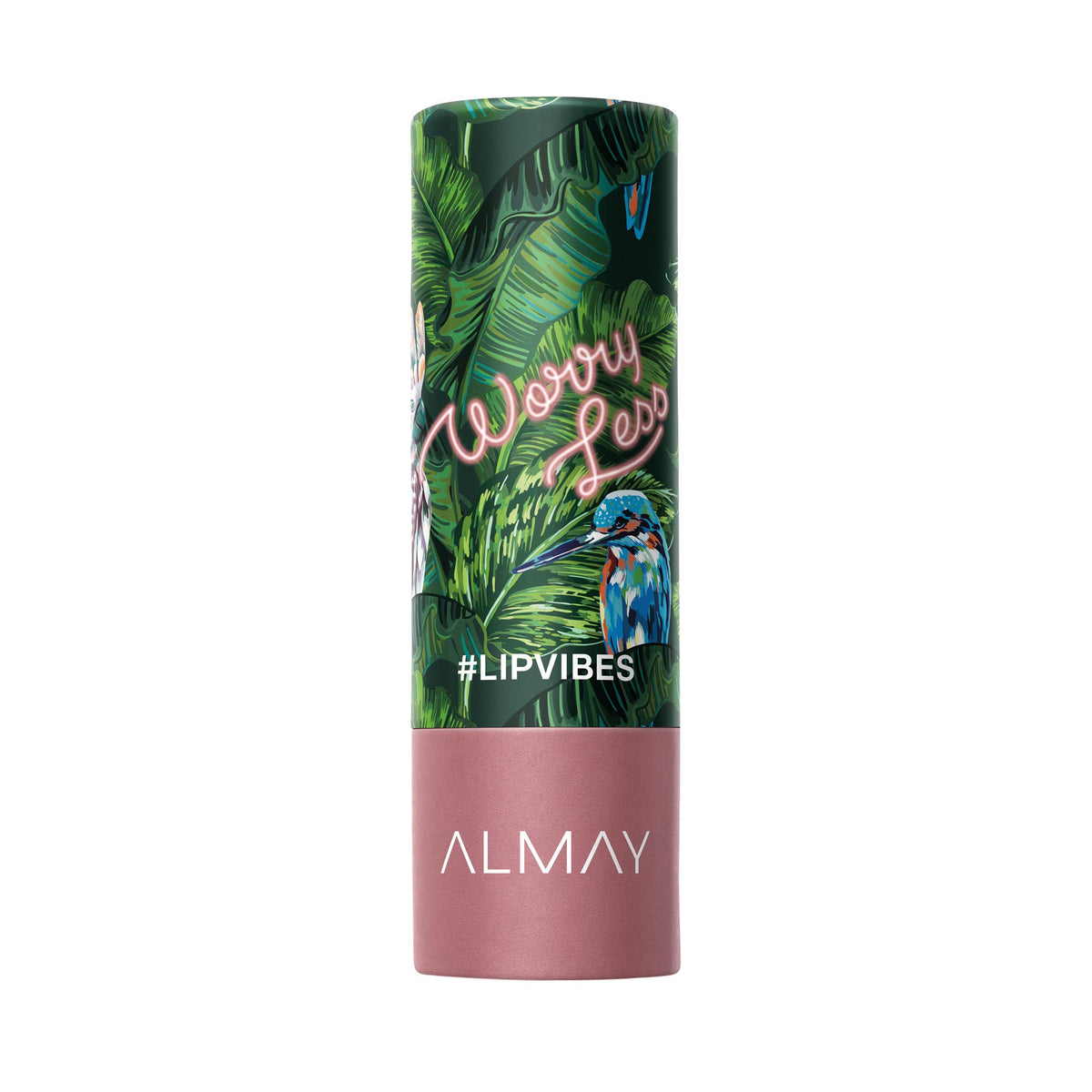 Almay Lip Vibes labial mate para un acabado suave