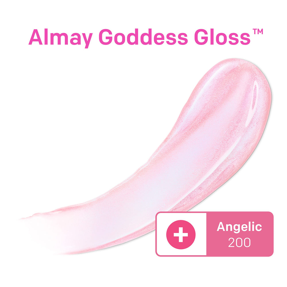 Almay ocho tonos disponibles para ampliar tu paleta de labiales.