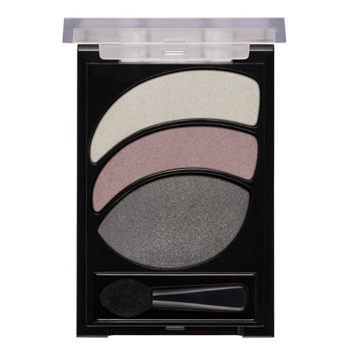 Almay Shadow Trio Lavanda Haze, aplicación suave para difuminar sombras.
