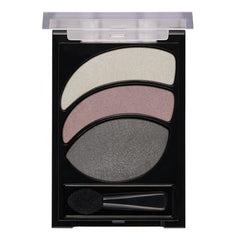 Almay Shadow Trio Lavanda Haze, aplicación suave para difuminar sombras.