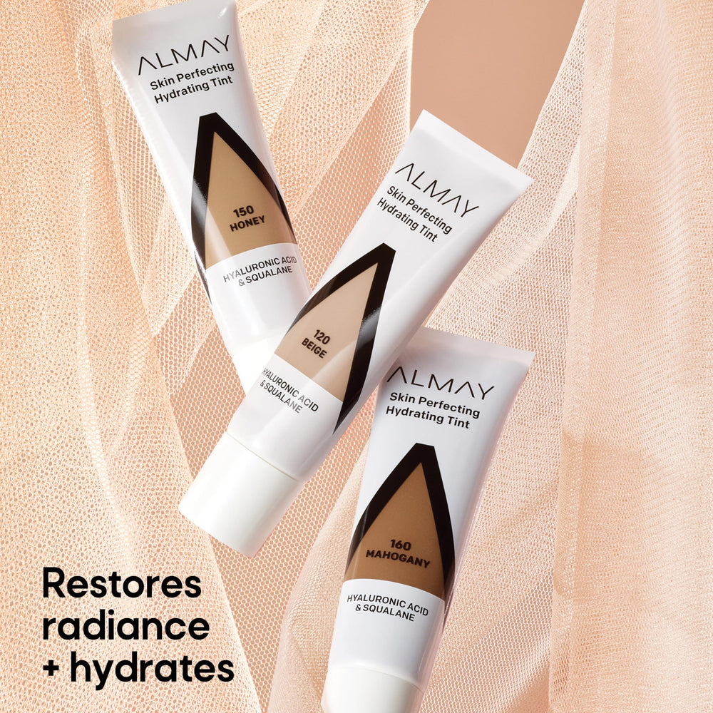 Almay-vitaminas-complejo-reconstruye-piel: soporte nutritivo diario.