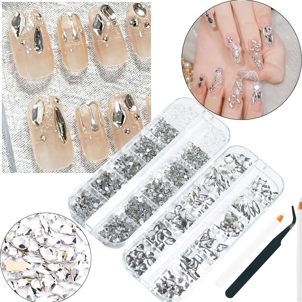 ALOCIAM usos versátiles en maquillaje, joyería y decoraciones de accesorios.