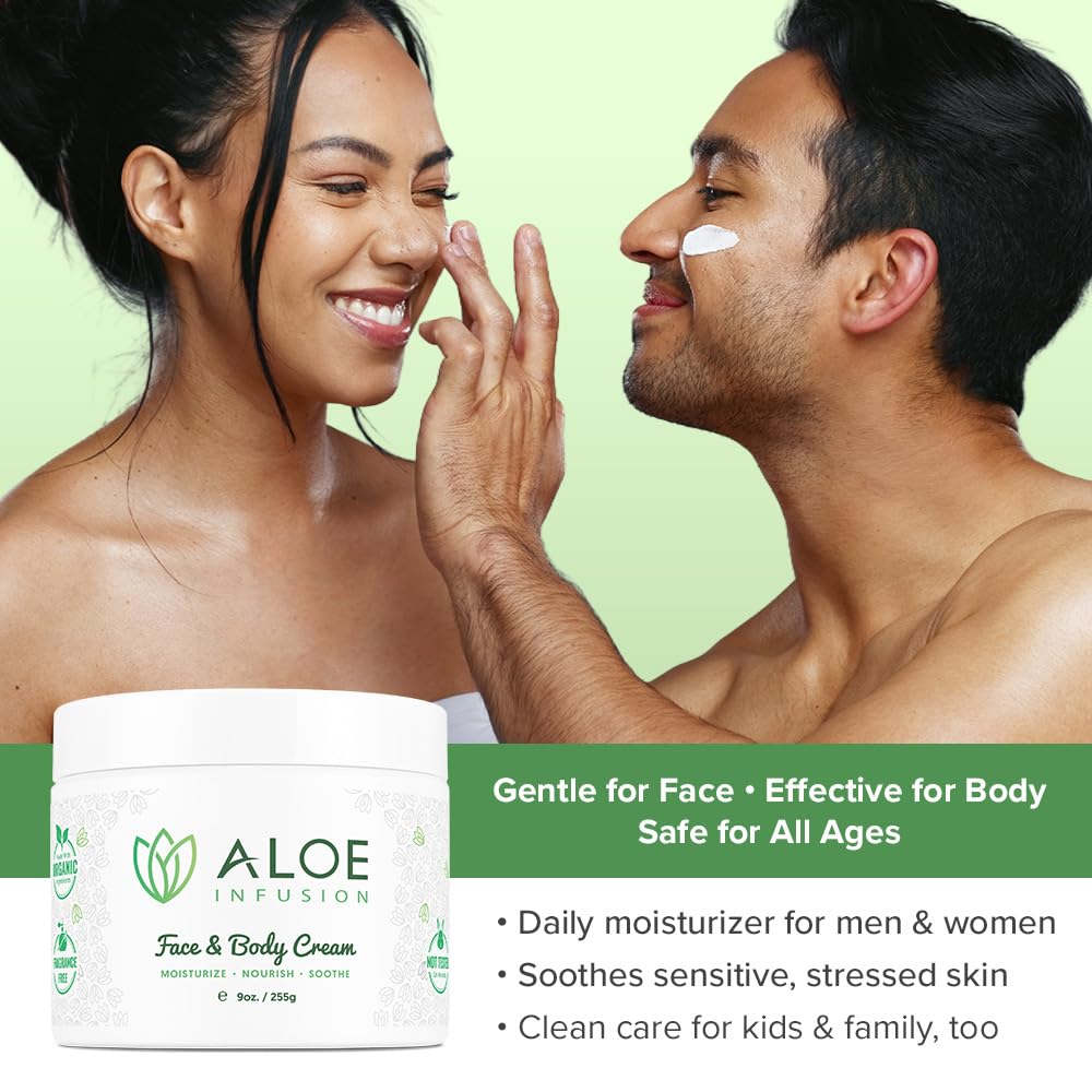 Aloe Infusion fórmula limpia: libre de crueldad y sin parabenos.