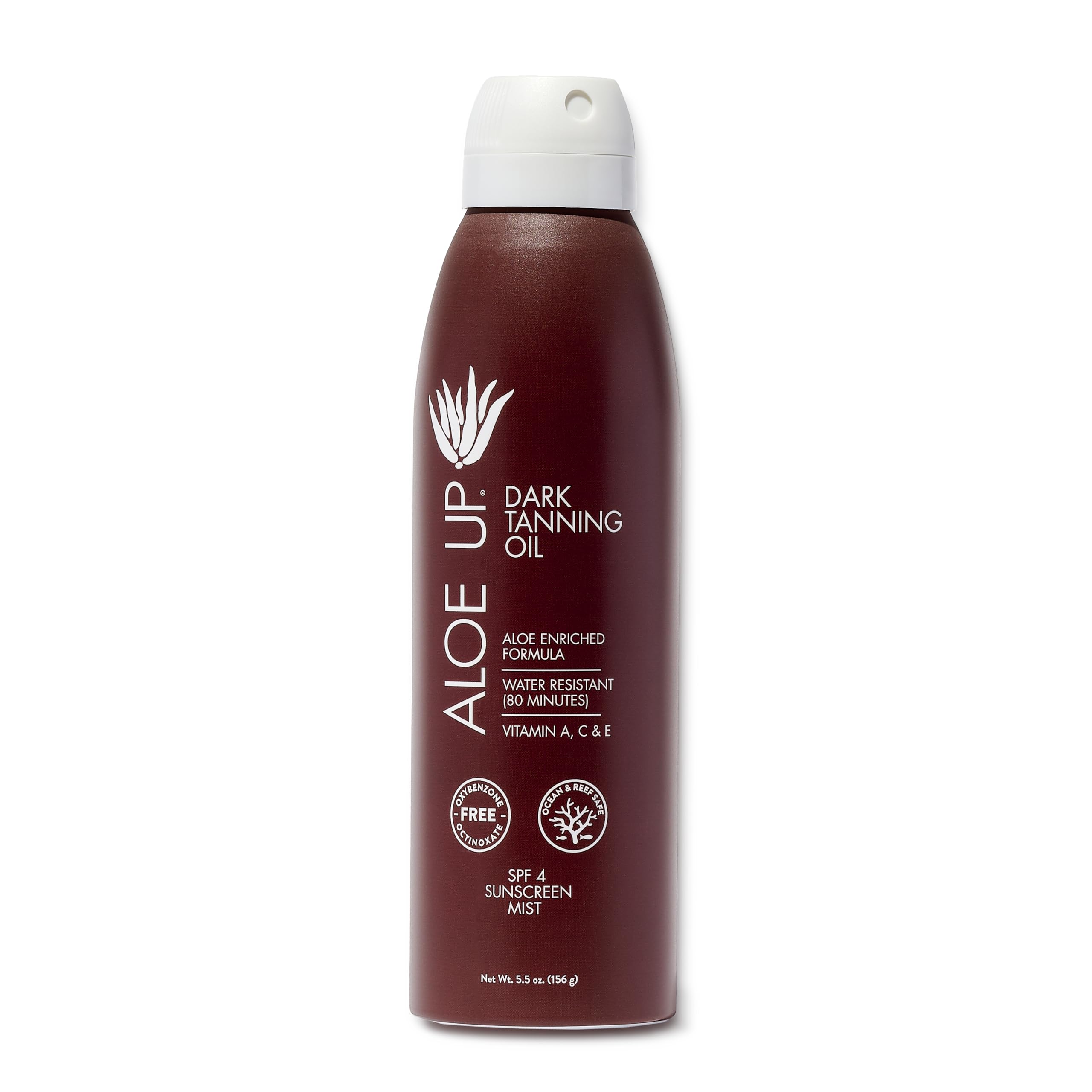 Aloe Up bronceado spray: bronceado uniforme con aplicación fácil.