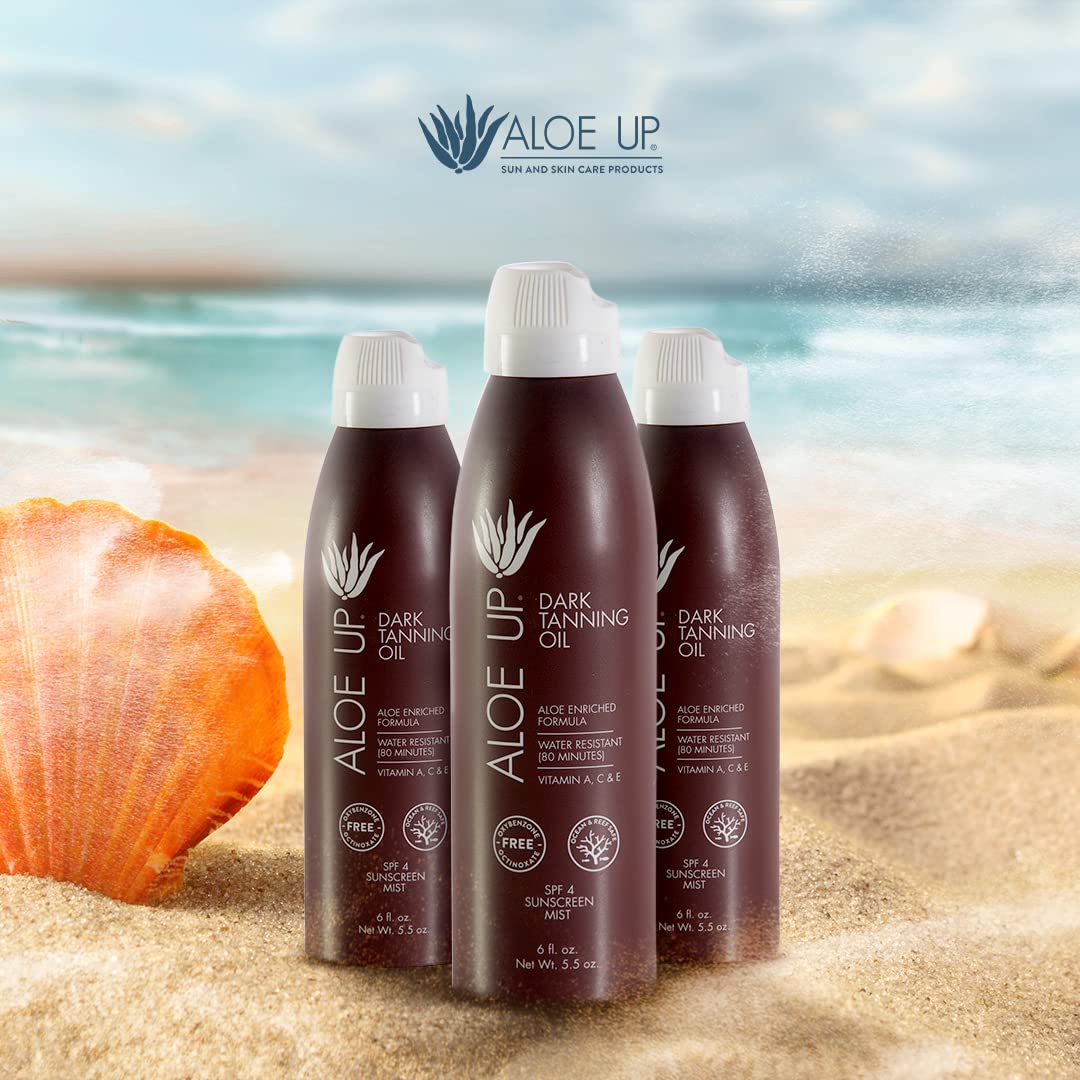 Aloe Up fragancia tropical: aroma fresco que acompaña sesiones al aire libre.