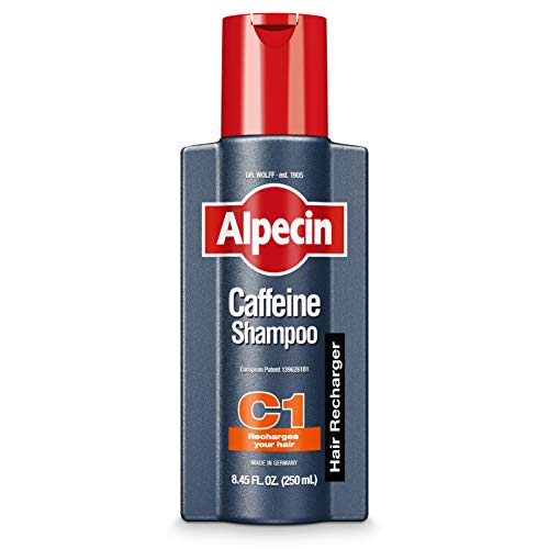 Pack 3 bouteilles Alpecin C1, offre économique pour l’entretien capillaire.