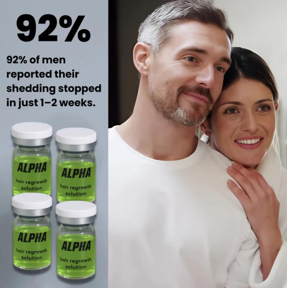 Alphainfuze-kit-complet-croissance-cheveux: routine simplifiée pour cheveux plus forts.