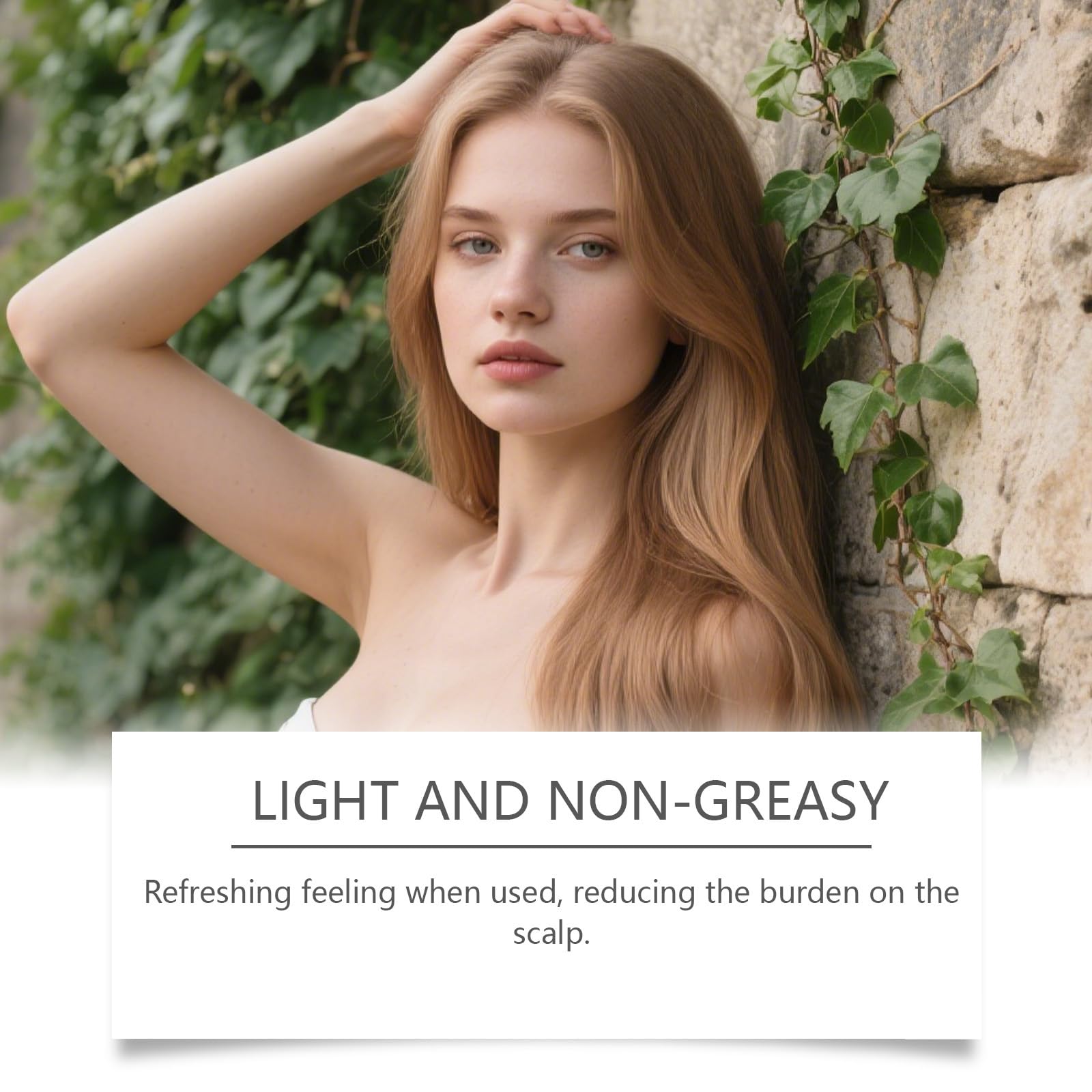 Alphainfuze-serum-biotine-keratine: nourrit et fortifie les cheveux.