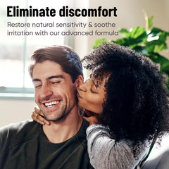 AlphaMale-aplicacion-diaria-piel-limpia: uso diario tras la ducha para confort continuo.