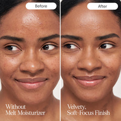 Envase de 50 ml de ALPYN Melt Moisturizer para uso diario.