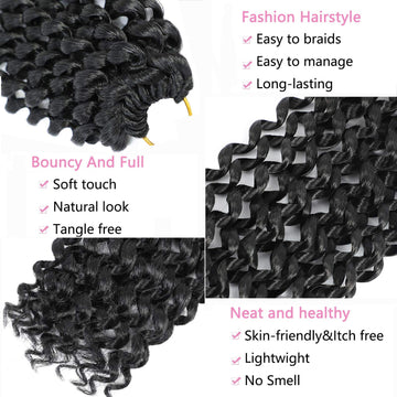 Alrence Passion Twist butterfly-locs 24-inch demonstrates versatile updos and bohemian charm.
