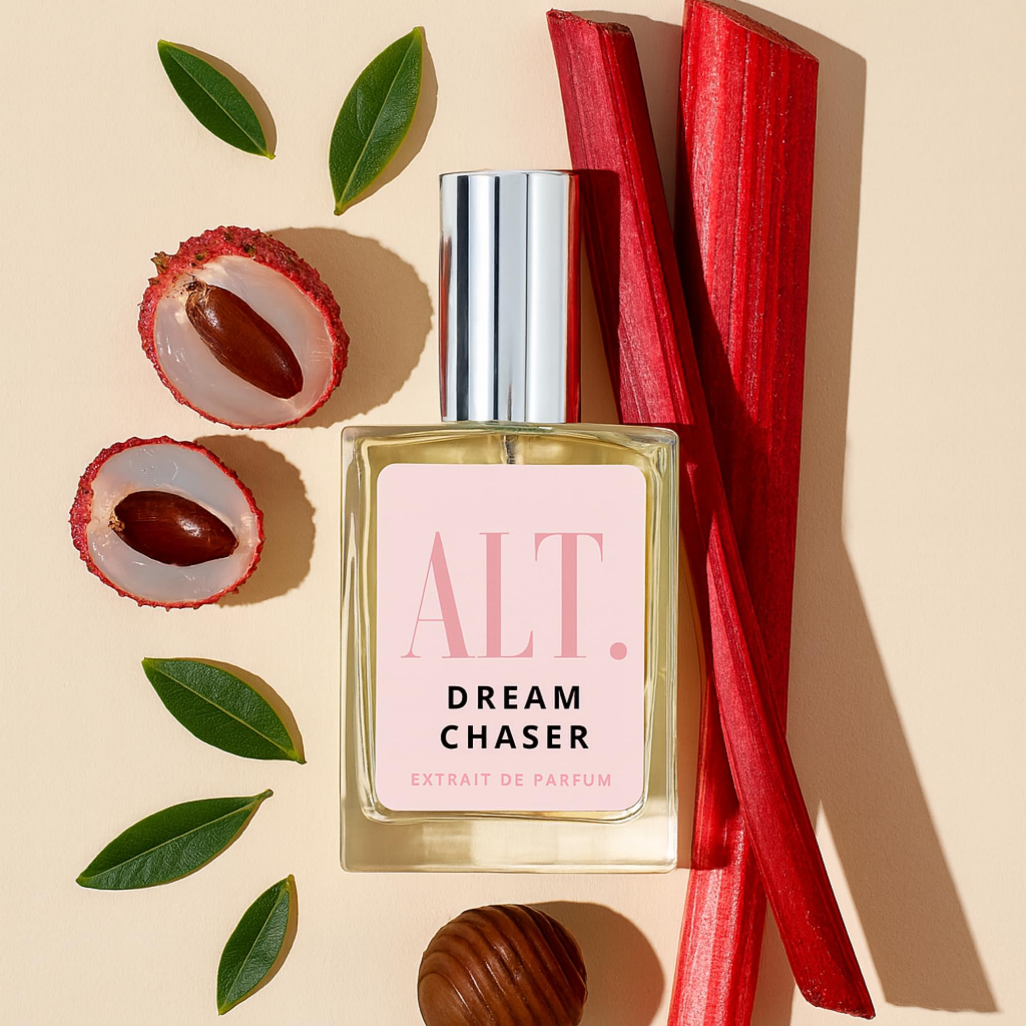 Dream Chaser de ALT. Fragrances, empaque elegante para colección o regalo.