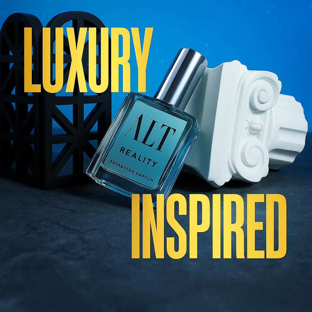 ALT. FRAGRANCES Reality: tamaño de viaje práctico para retoques y salidas nocturnas.