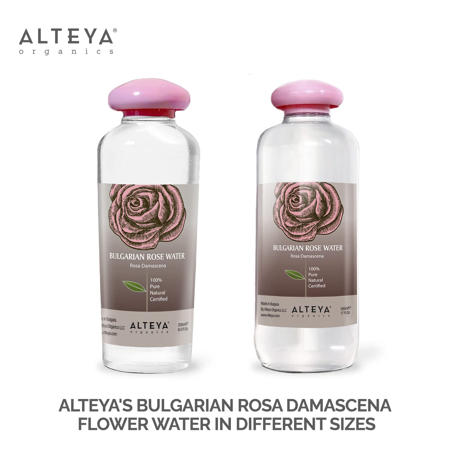 Alteya Organics soin cheveux: nutriments essentiels pour cuir chevelu sain et brillance naturelle.