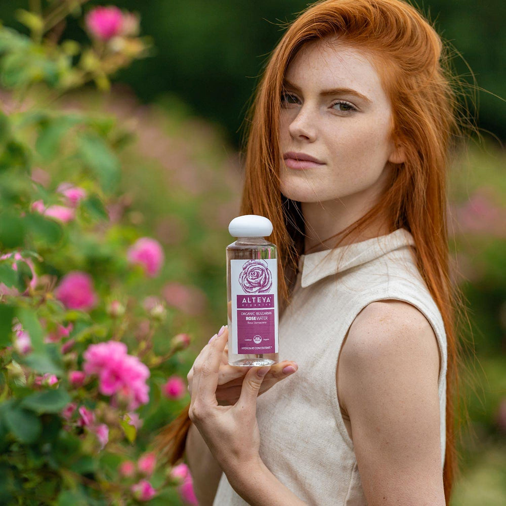 Premios y reconocimientos de Alteya Organics: destacado en publicaciones de belleza.