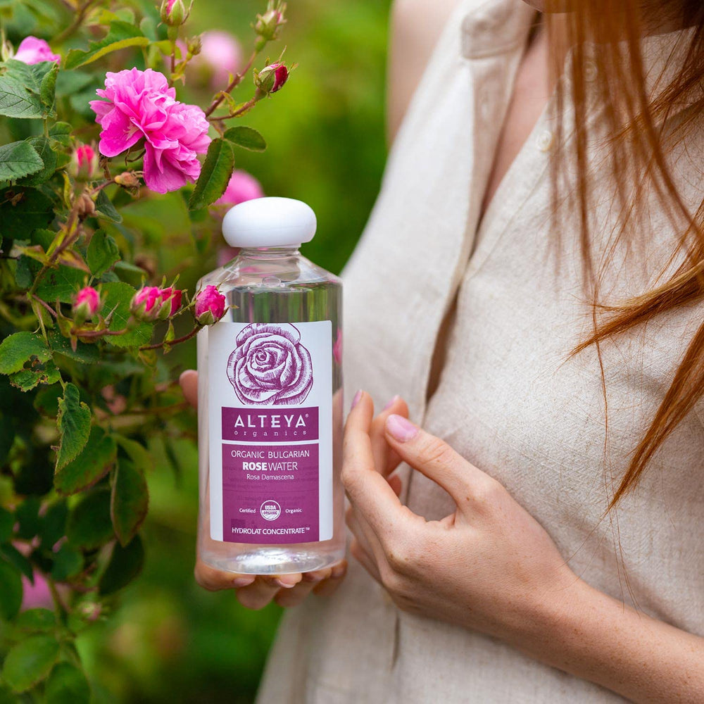 Texture légère et parfum naturel pour routine rafraîchissante.