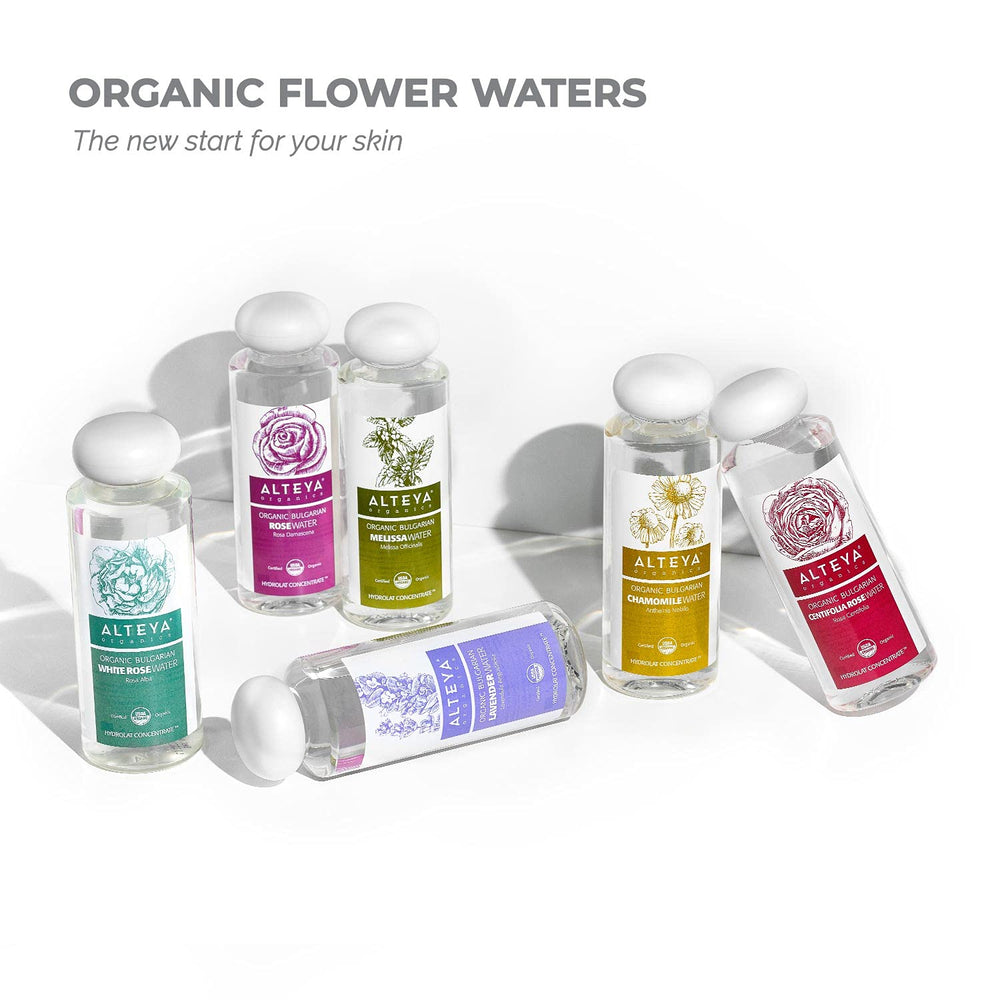 Trazabilidad completa de Alteya Organics: origen claro de cultivo a botella.