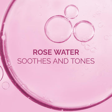 Uso diario de Alteya Organics para refrescar la piel al instante.